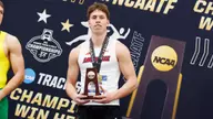 Byrd, Callahan Earn All-American Honors to Close NCAA Indoor Championships