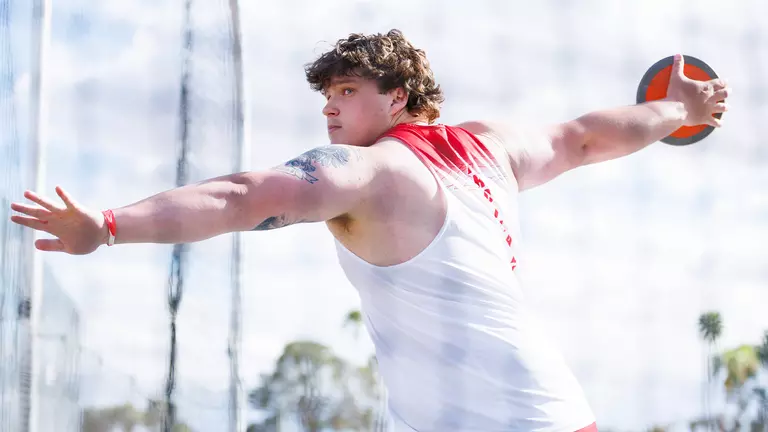 Cardinals Conclude USF Alumni Invitational