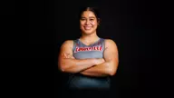 Kaia Tupu-South Named ACC Women’s Co-Field Athlete of the Week