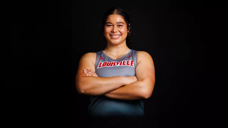 Kaia Tupu-South Named ACC Women’s Co-Field Athlete of the Week