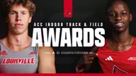 KJ Byrd, Elsingi Kipruto Win ACC Indoor Track & Field Yearly Awards