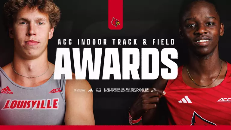 KJ Byrd, Elsingi Kipruto Win ACC Indoor Track & Field Yearly Awards