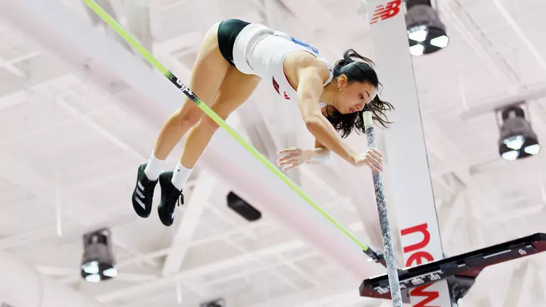 Four Cards Qualify for NCAA Indoor Track & Field Championships