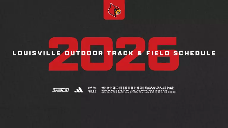 Cardinals Release 2026 Outdoor Track & Field Schedule