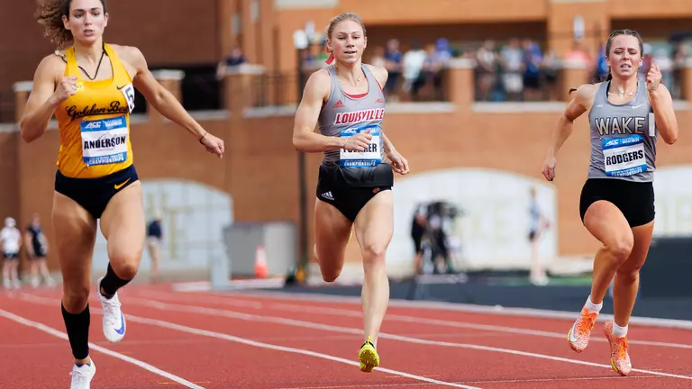 Cards Begin Heptathlon at Texas Relays