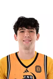 Isaac Ellis headshot
