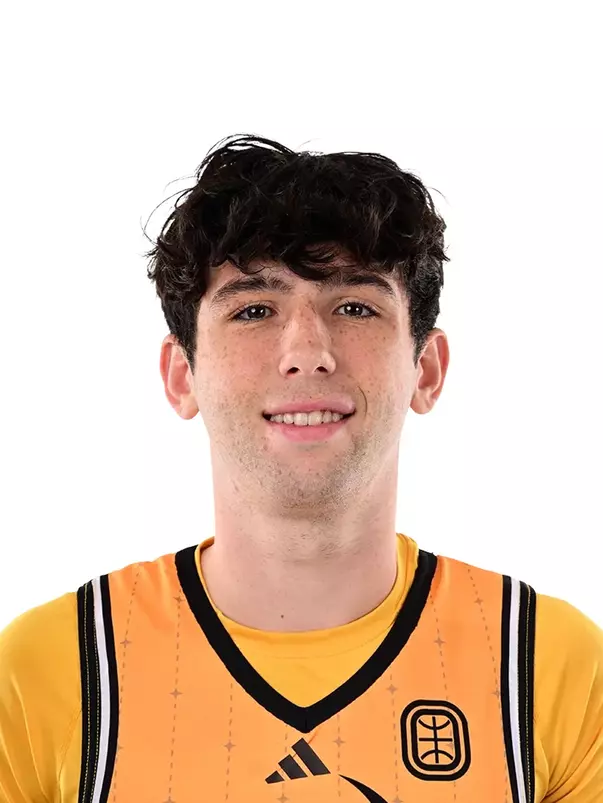 Isaac Ellis headshot