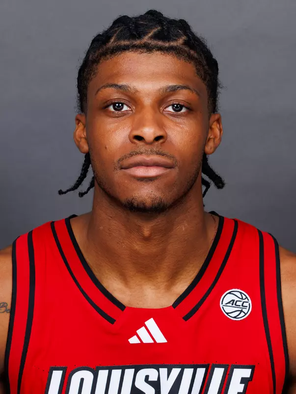 London Johnson Headshot
