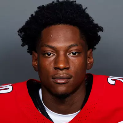 Antonio Harris headshot