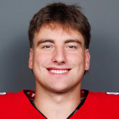 Brody Foley headshot