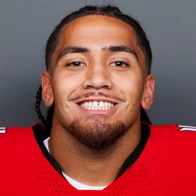 Caleb Matelau headshot