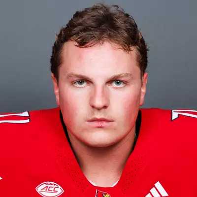 Cason Henry headshot