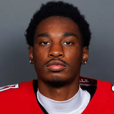 DJ Williams headshot