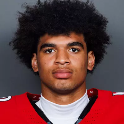 Kaleb Beasley headshot