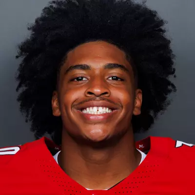 Taj Powell headshot