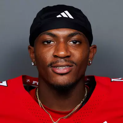 Tayon Holloway headshot