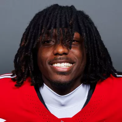 Tre Richardson headshot