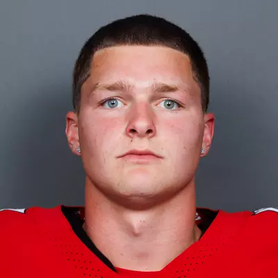 Trent Carter headshot