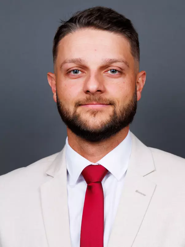 Mike Cassidy Head Shot