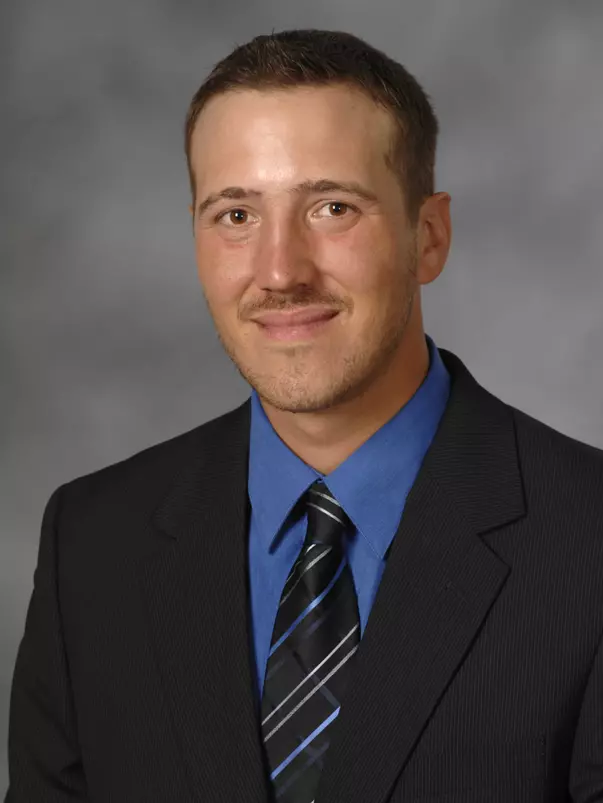 Uriah Snoberger - Assistant Athletic Traine