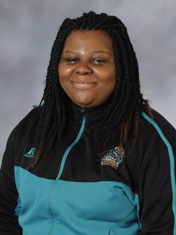 Jalacy Green won the shot put competition Saturday at Clemson.