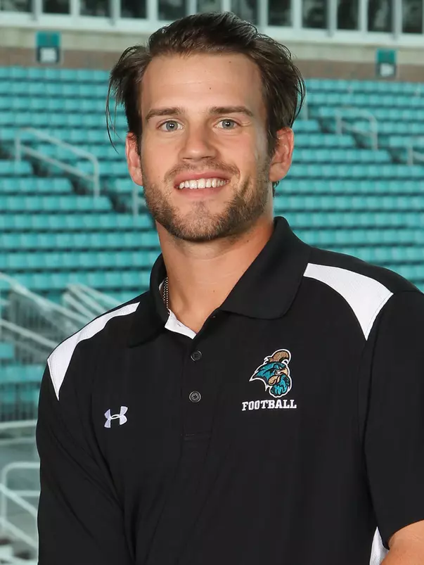 Tyler Chadwick Football 201