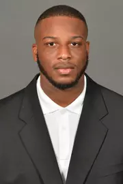 Ronald Arbertha 2017 headshot