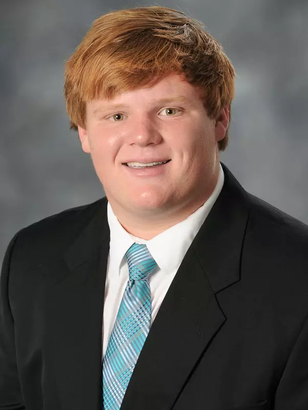 Trey Carter 2016 headshot