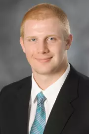 Kyle Cathers 2016 headshot
