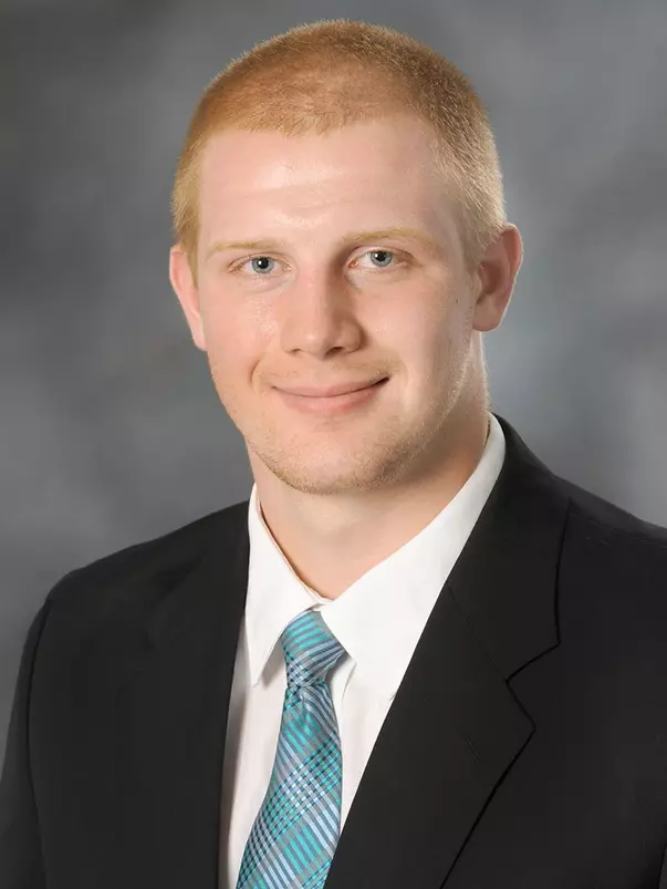Kyle Cathers 2016 headshot