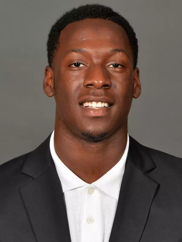 Larry Collins Jr. 2017 headshot