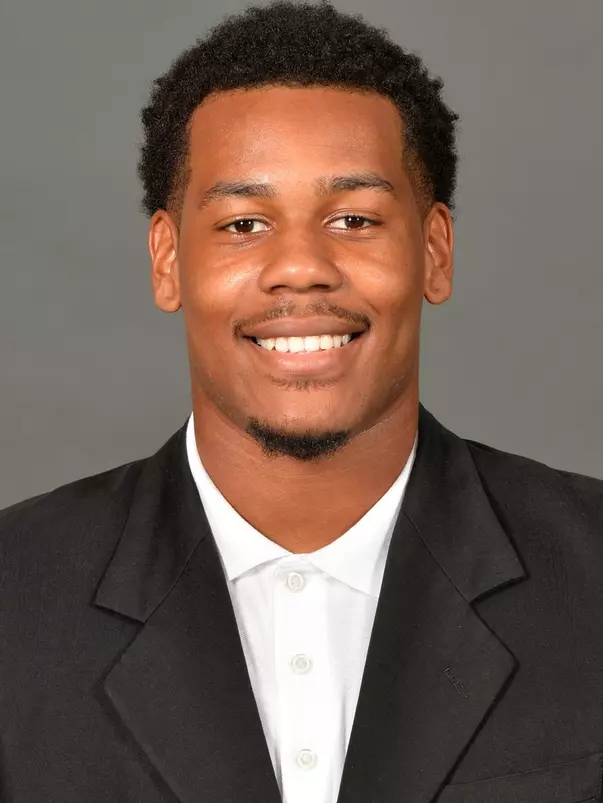 Marquiese Jones 2017 head shot