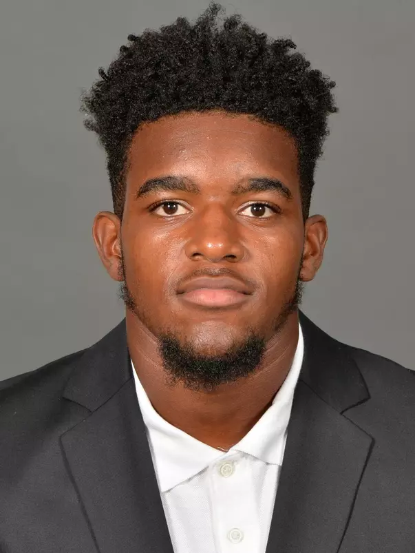 Kendrick Lowery 2017 head shot