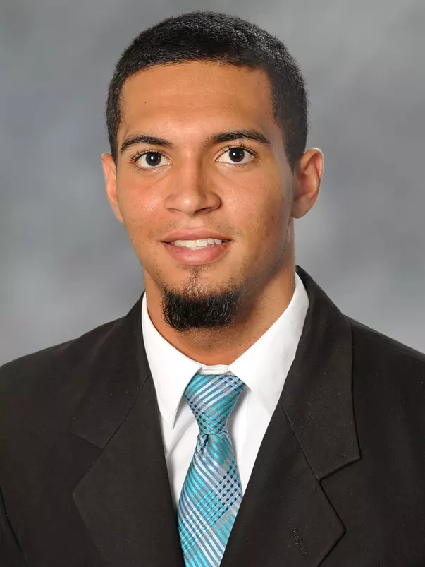 Darrell Malone Jr. 2016 head shot