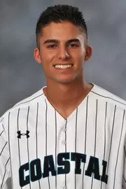Keaton Weisz 2018 head shot