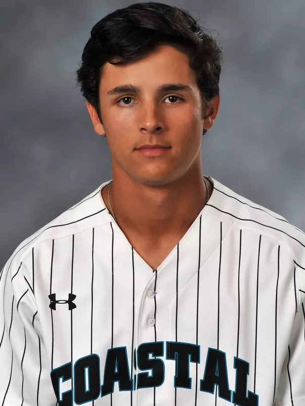 Parker Chavers 2018 head shot