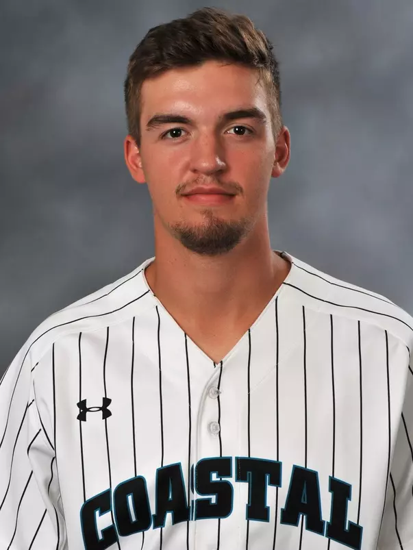 Trevor Damron 2018 head shot