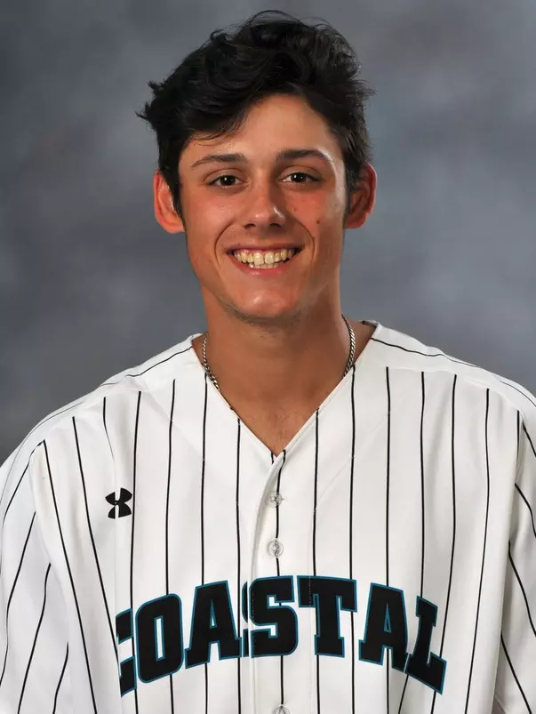 Zach McCambley 2018 head shot