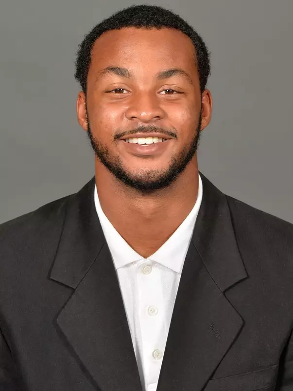 Charles Frederick 2017 head shot