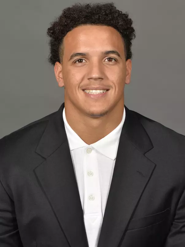 Jaiden Clayton 2017 head shot