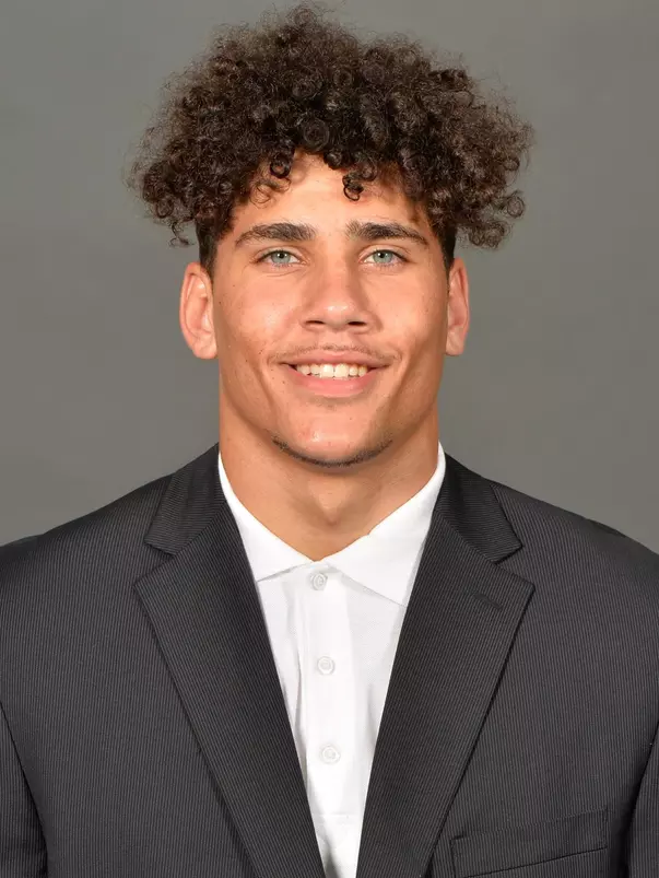 Darius Harper 2017 head shot