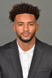 Zavier Jones 2017 head shot