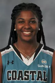 Breelyn Blanding 2018-19