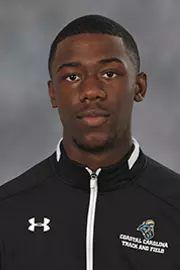 Jalen Parrish 2018-19
