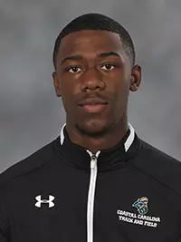 Jalen Parrish 2018-19