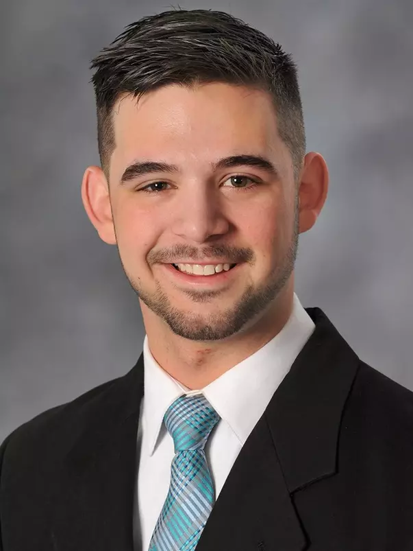 Garrett Briant headshot