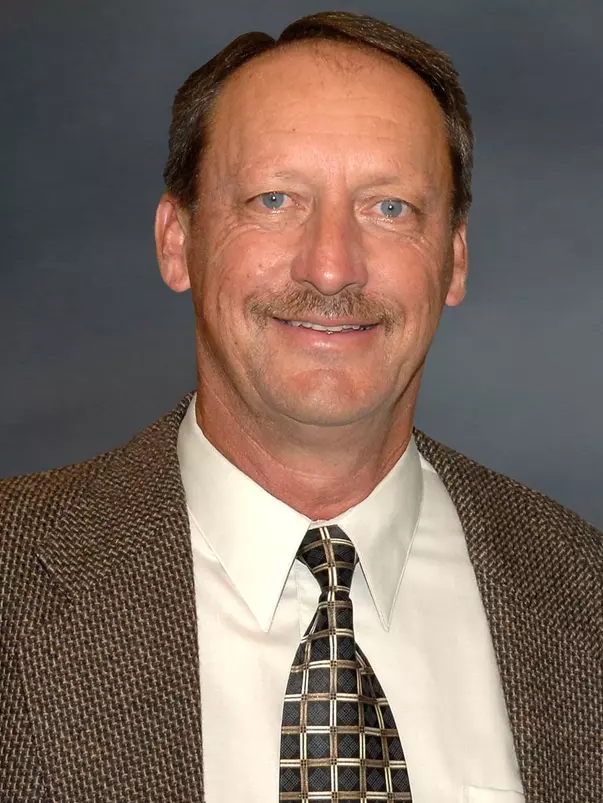 Gary Gilmore headshot 2013
