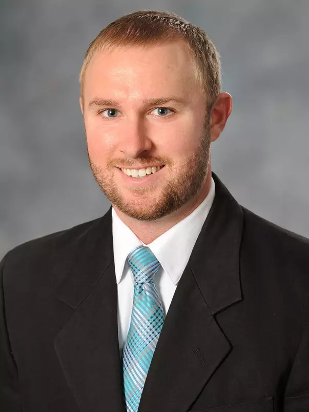 Nick White headshot