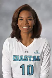 Leah Hardeman 2017