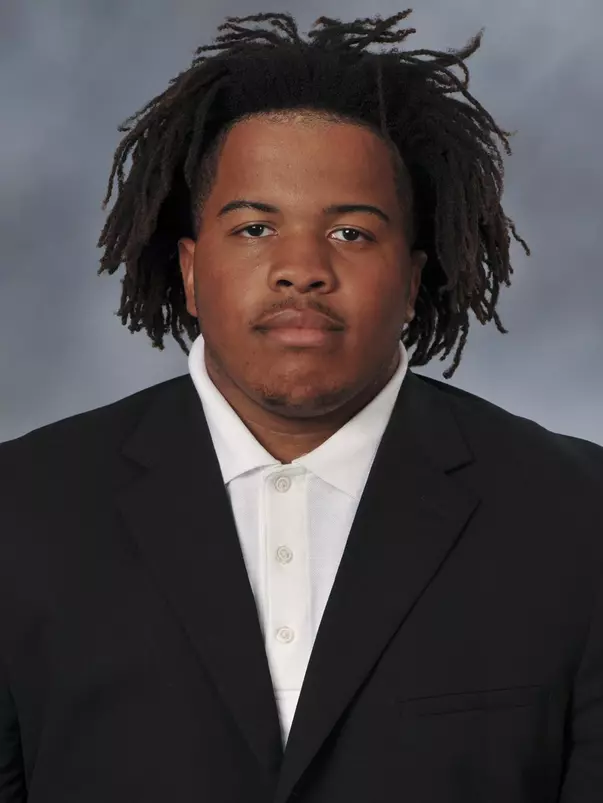 Jordan Donald - 2018 headshot